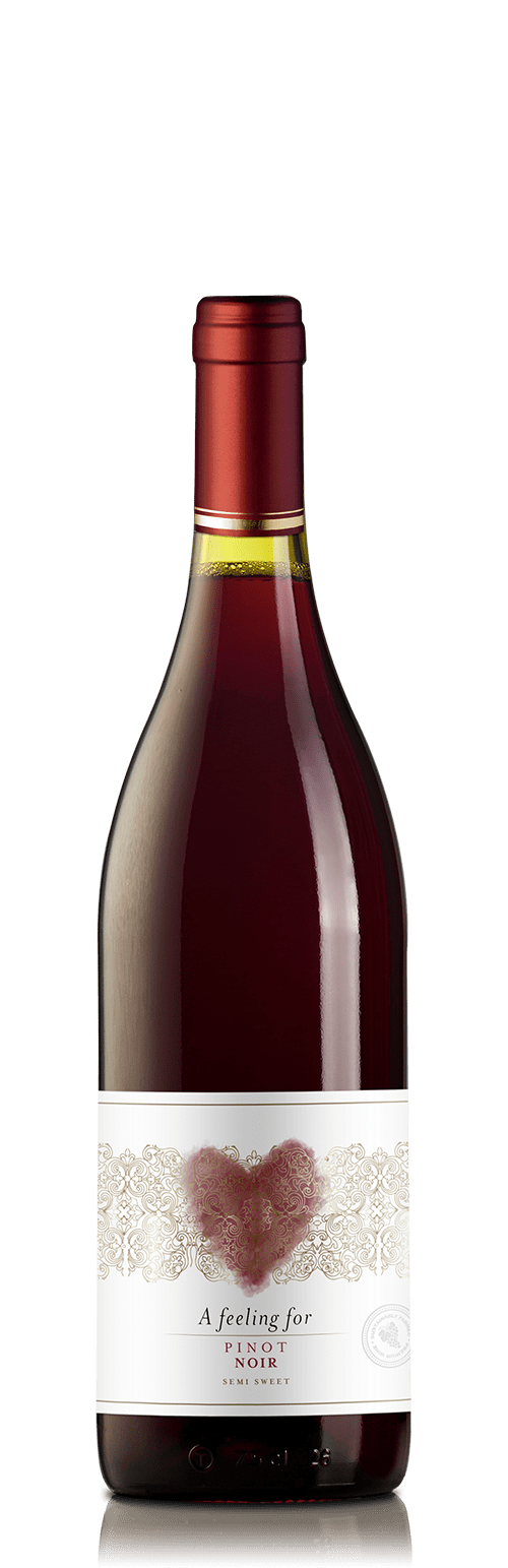 Pinot Noir – SemiSweet